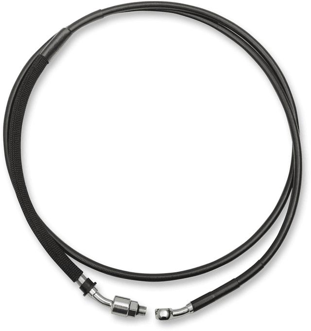 DRAG SPECIALTIES 0661-0002 Clutch Line - '13-'16 CVO, '14-'16 FLH