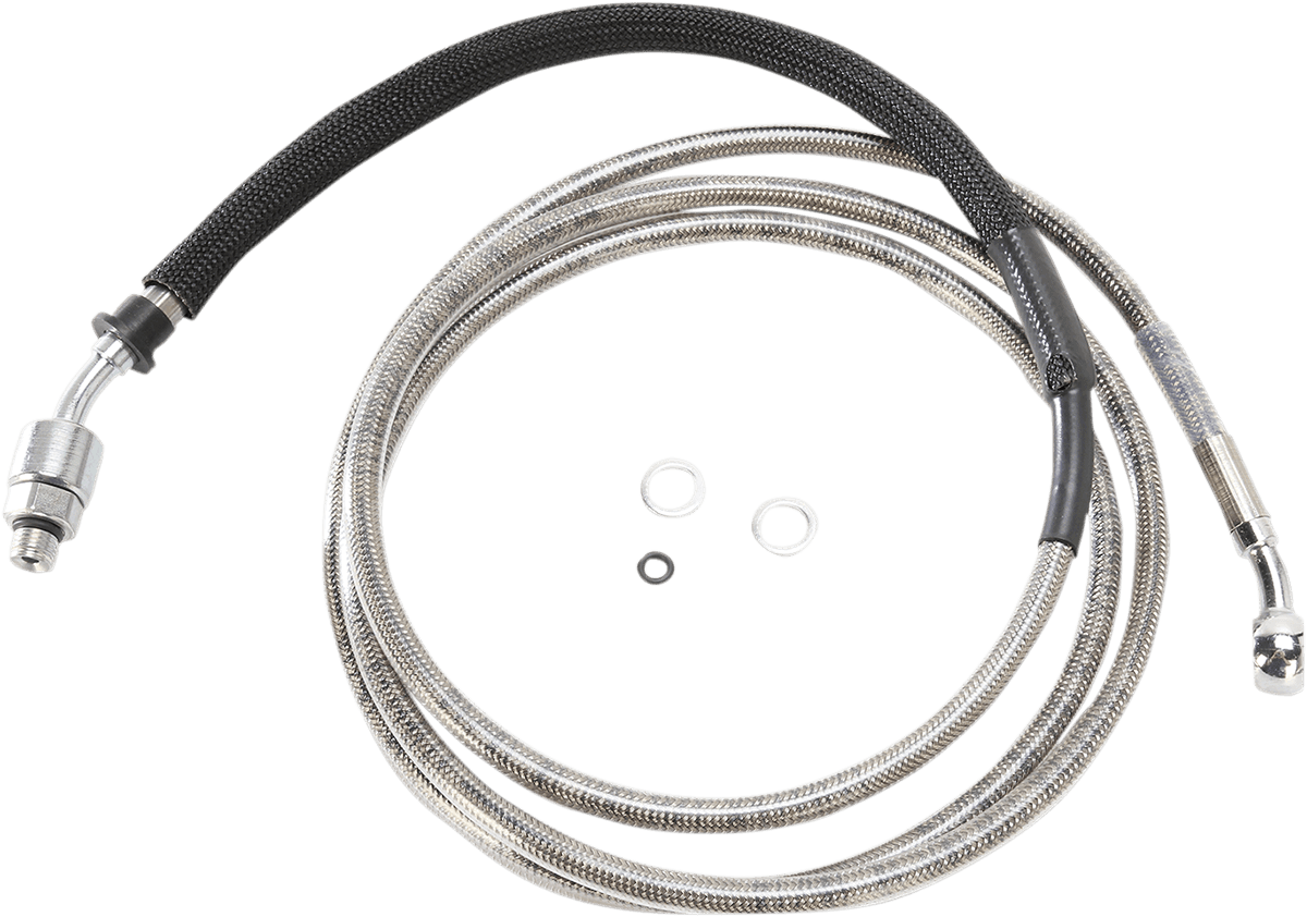 DRAG SPECIALTIES 0661-0003 Clutch Line - '13-'16 CVO, '14-'16 FLH
