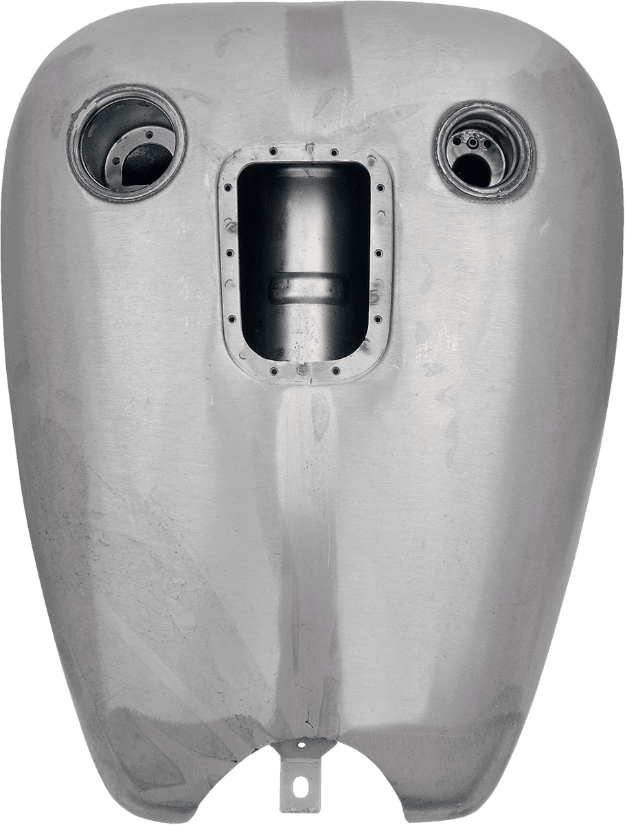 DRAG SPECIALTIES 0701-0167 Extended Gas Tank with Screw Bung