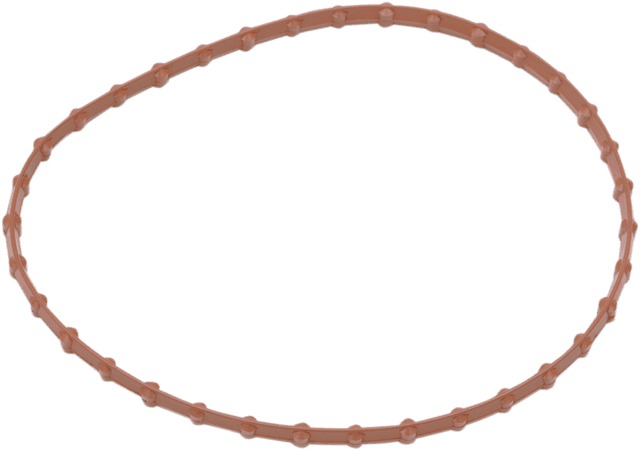 DRAG SPECIALTIES 0701-0665 Fuel Pump Door Seal - Touring/Trike
