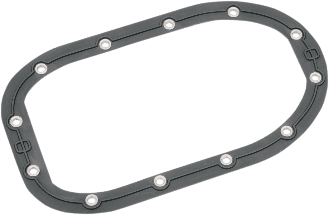 DRAG SPECIALTIES 0701-0669 Fuel Pump Door Seal - Dyna
