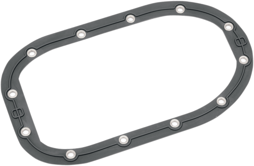 DRAG SPECIALTIES 0701-0669 Fuel Pump Door Seal - Dyna