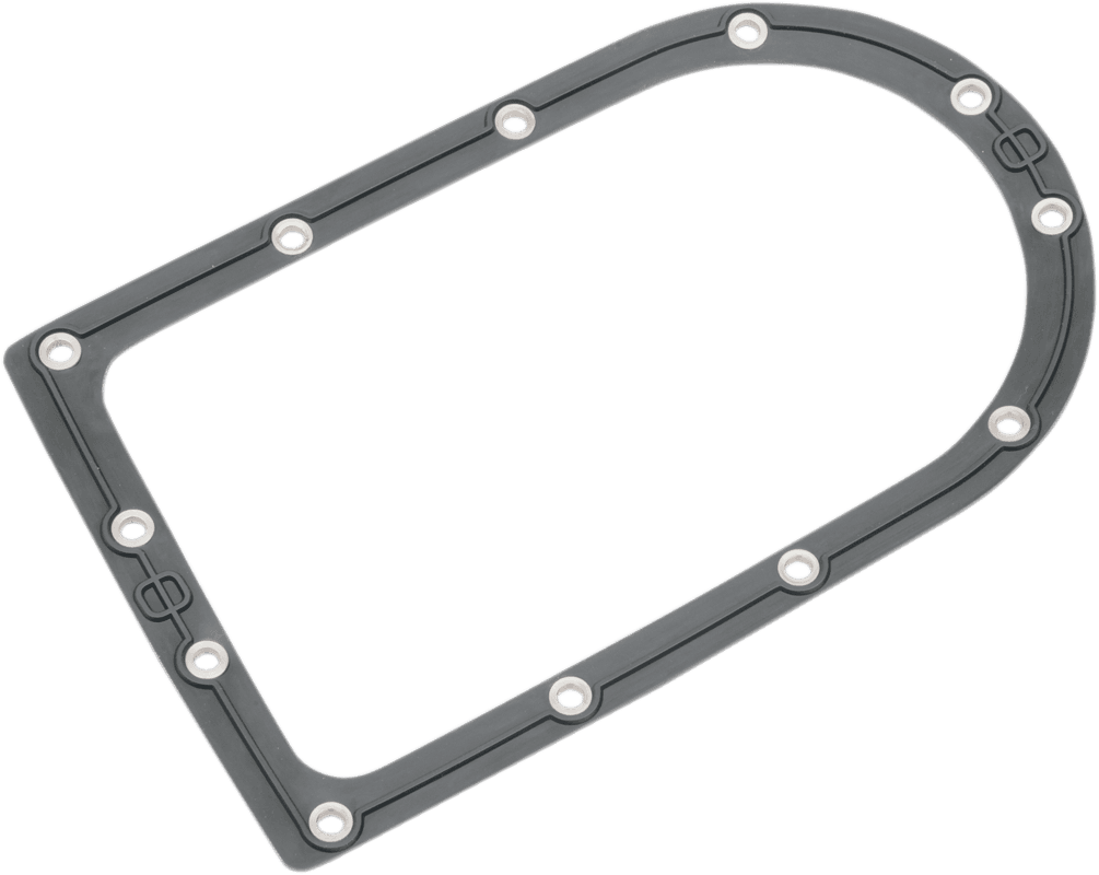 DRAG SPECIALTIES 0701-0670 Fuel Pump Door Seal - Dyna