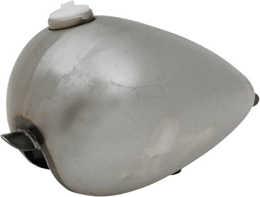 DRAG SPECIALTIES 0701-0705 Single Cap Wasp Style Gas Tank - 2.2 Gallon — image 2 of 2
