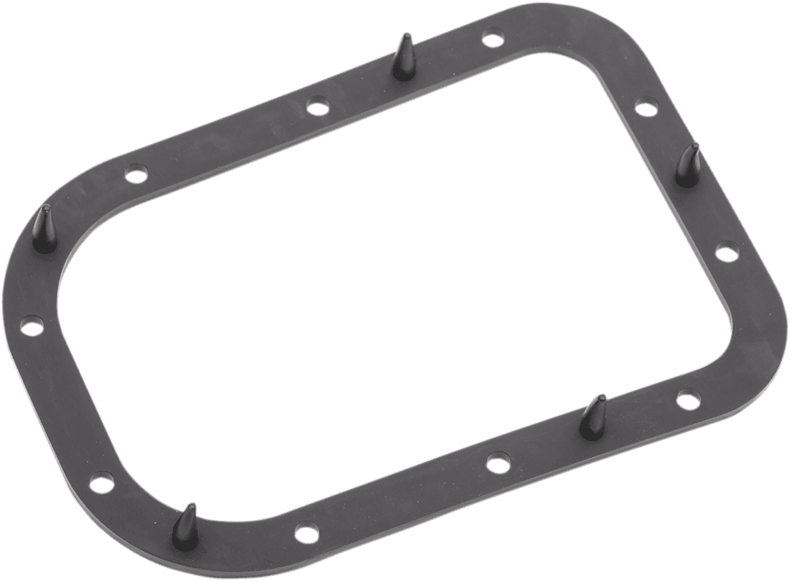 DRAG SPECIALTIES 0701-0732 Fuel Pump Door Seal - Softail