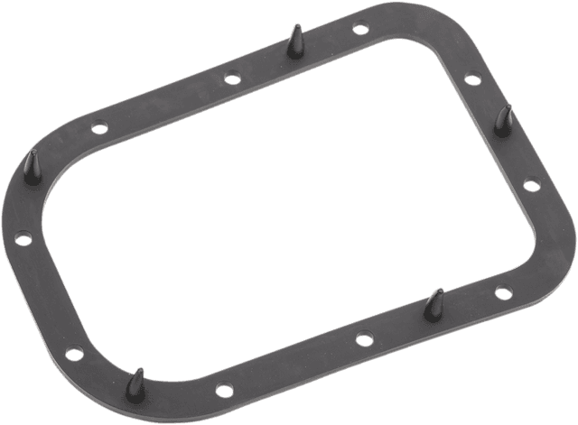 DRAG SPECIALTIES 0701-0732 Fuel Pump Door Seal - Softail