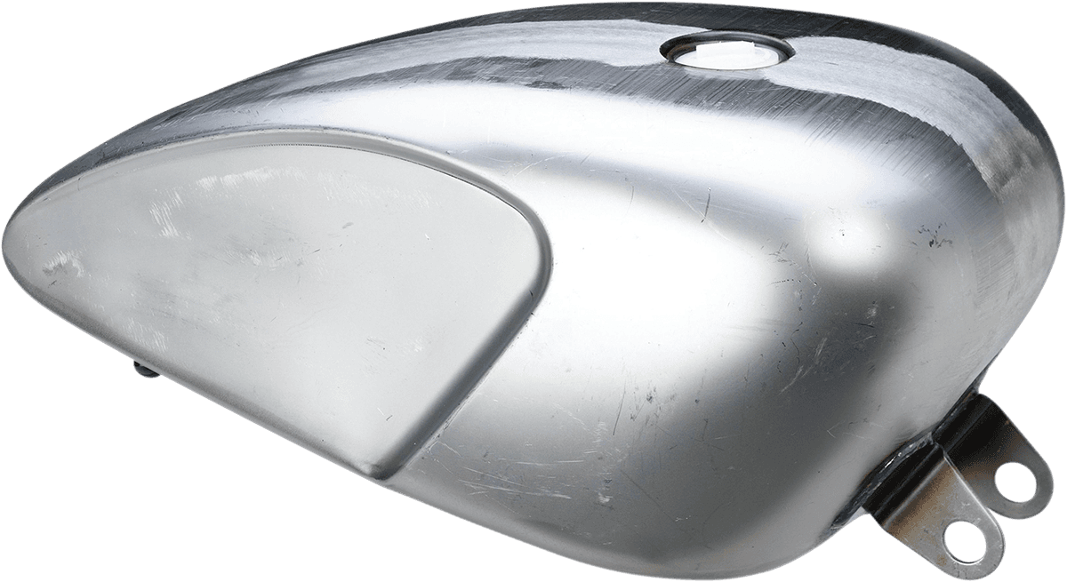 DRAG SPECIALTIES 0701-0762 Legacy Gas Tank - Left-Hand/Right-Hand - Sportster