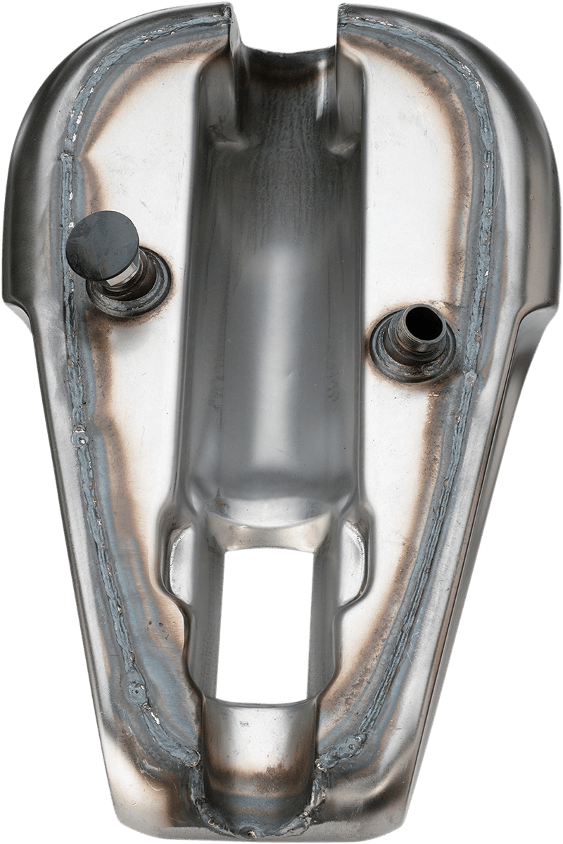 DRAG SPECIALTIES 0701-0763 Legacy Gas Tank with Cap - Carbureted Models — image 2 of 2