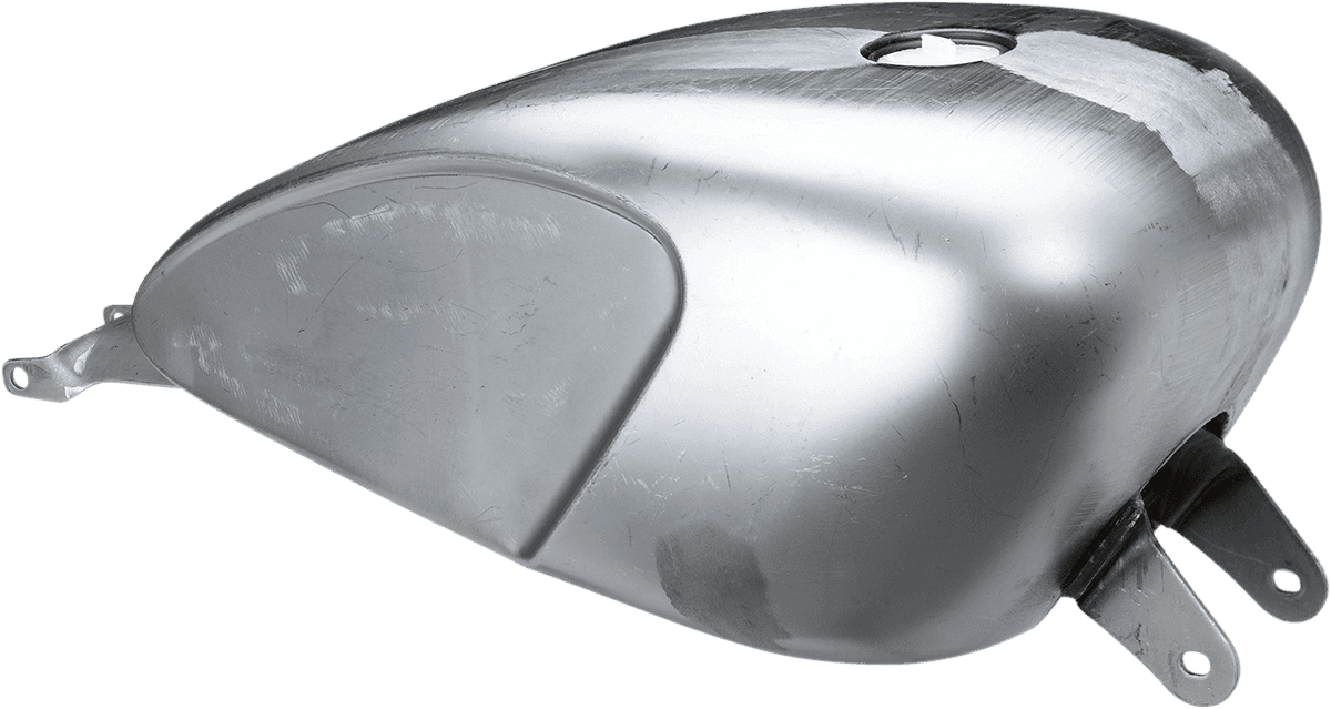 DRAG SPECIALTIES 0701-0764 Legacy Gas Tank - Left-Hand - Sportster