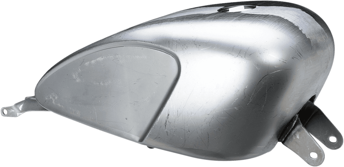 DRAG SPECIALTIES 0701-0765 Legacy Gas Tank - Left-Hand - Sportster