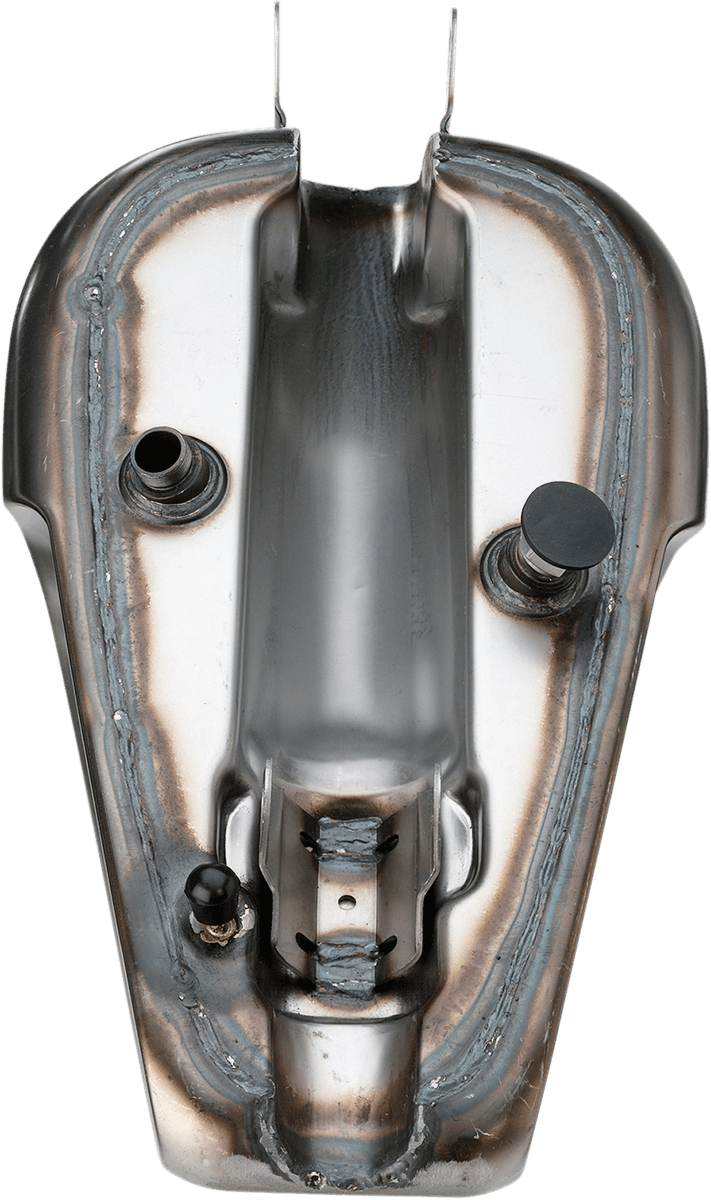 DRAG SPECIALTIES 0701-0766 Legacy Gas Tank with Cap - EFI Models — image 3 of 3