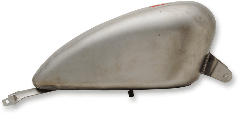 DRAG SPECIALTIES 0701-0839 Custom Gas Tank - Peanut - 3 Gallons - Sportster — image 3 of 3