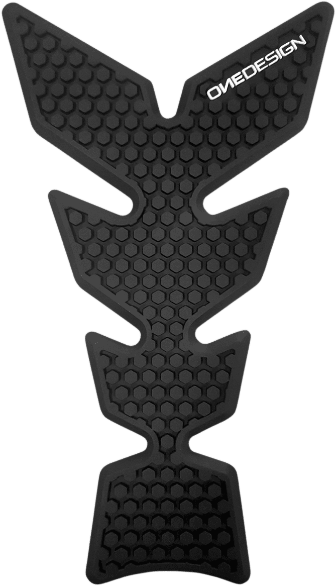 PUIG HI-TECH PARTS 0701-0915 Tank Pad - Tire - Black — image 1 of 3
