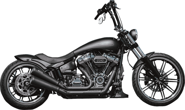 KODLIN USA 0701-0952 Gas Tank - Stretched - M8 Softail — image 6 of 8