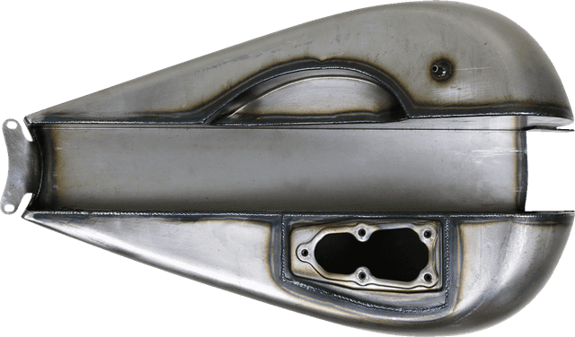 KODLIN USA 0701-0952 Gas Tank - Stretched - M8 Softail — image 3 of 8