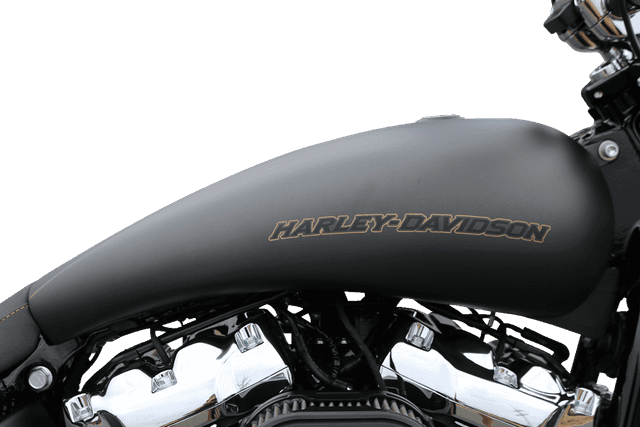 KODLIN USA 0701-0952 Gas Tank - Stretched - M8 Softail — image 5 of 8