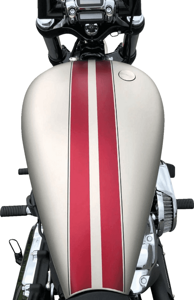 KODLIN USA 0701-0952 Gas Tank - Stretched - M8 Softail — image 4 of 8