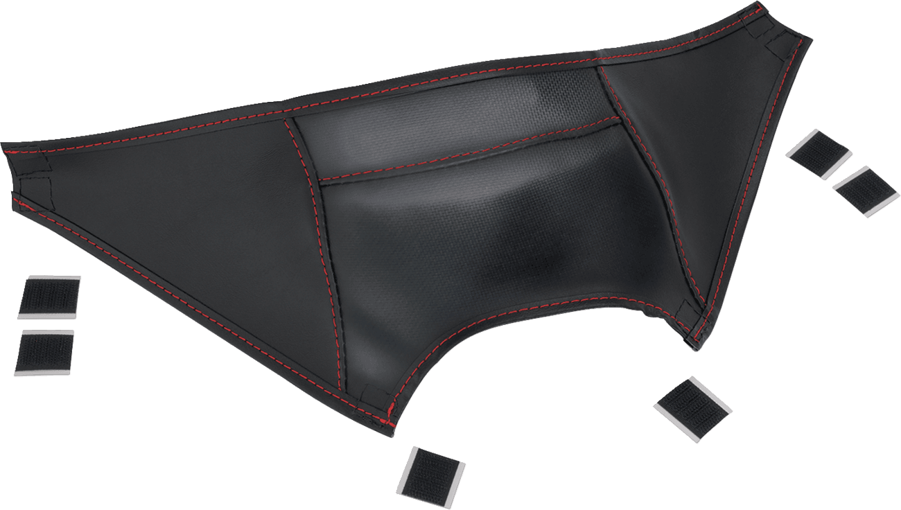 SHOW CHROME 0701-0985 Tank Bra - Ballistic - Can-Am Ryker