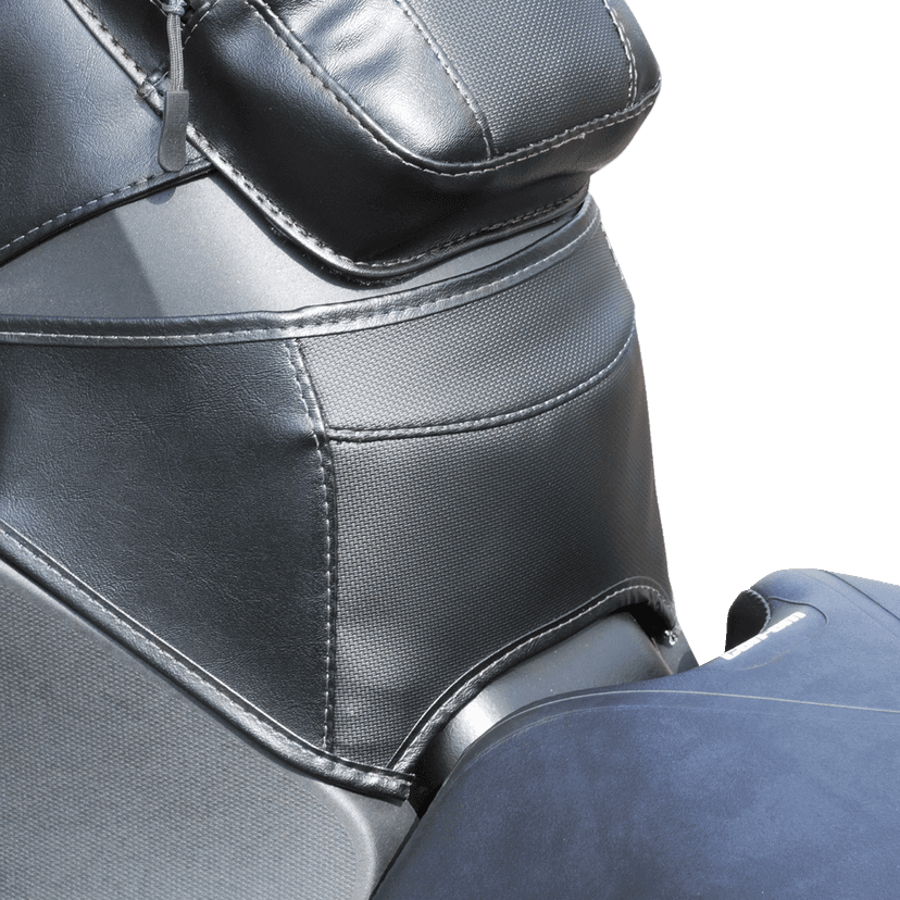 SHOW CHROME 0701-0998 Tank Bra - Ballistic - Can-Am Ryker — image 3 of 4