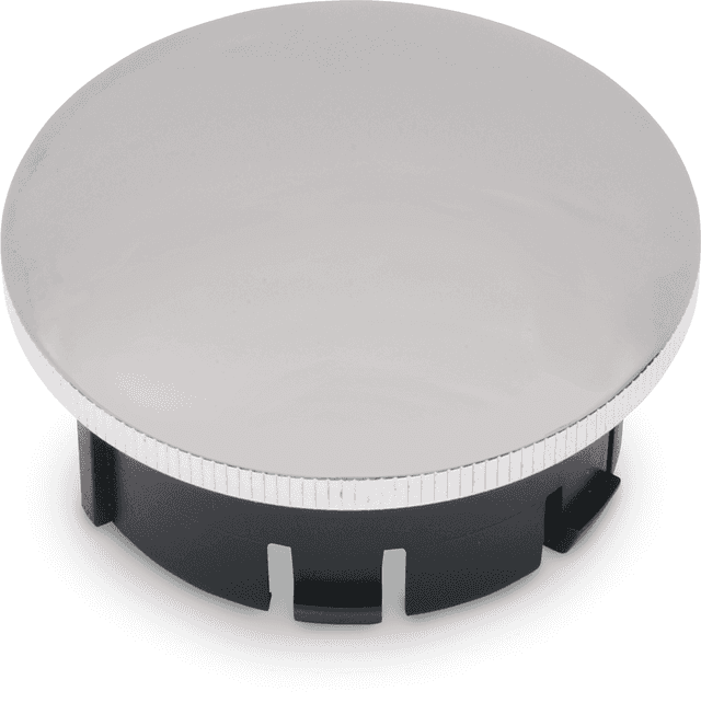 DRAG SPECIALTIES 0703-0201 Gas Cap - Dummy - Left-Hand