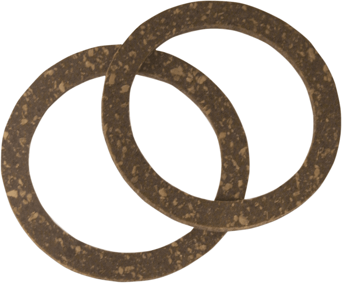 EMGO 0703-0612 Replacement Gas Cap Gasket - 10-Pack