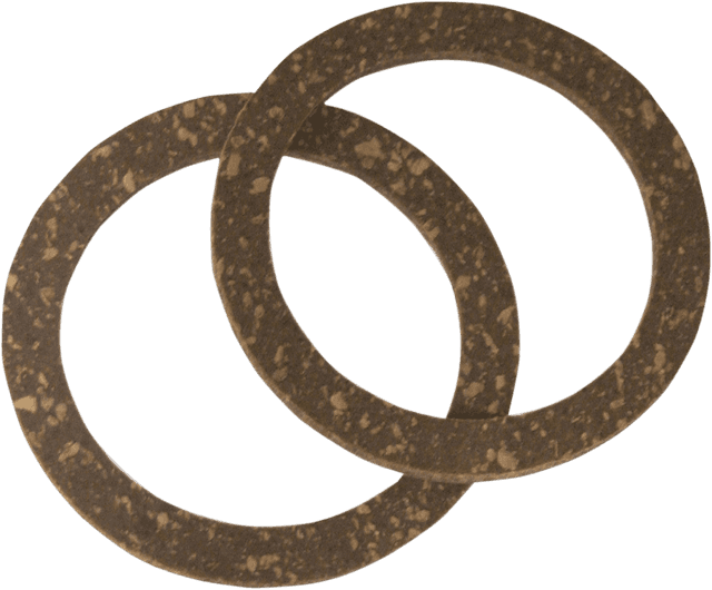 EMGO 0703-0612 Replacement Gas Cap Gasket - 10-Pack