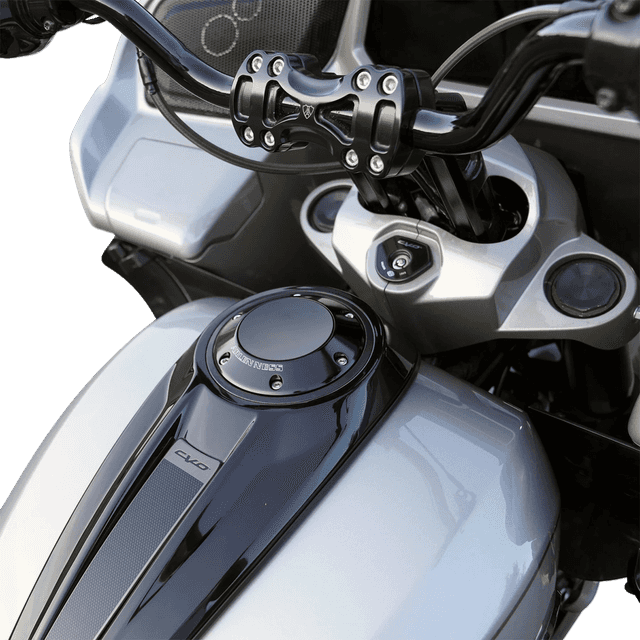 ARLEN NESS 0703-0937 Pop-Up Gas Cap - Black — image 6 of 8