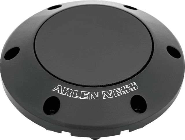 ARLEN NESS 0703-0937 Pop-Up Gas Cap - Black — image 2 of 8