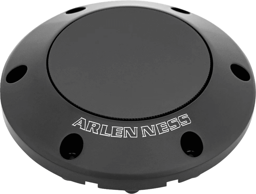 ARLEN NESS 0703-0937 Pop-Up Gas Cap - Black — image 2 of 8