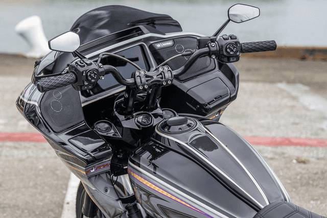 ARLEN NESS 0703-0937 Pop-Up Gas Cap - Black — image 7 of 8