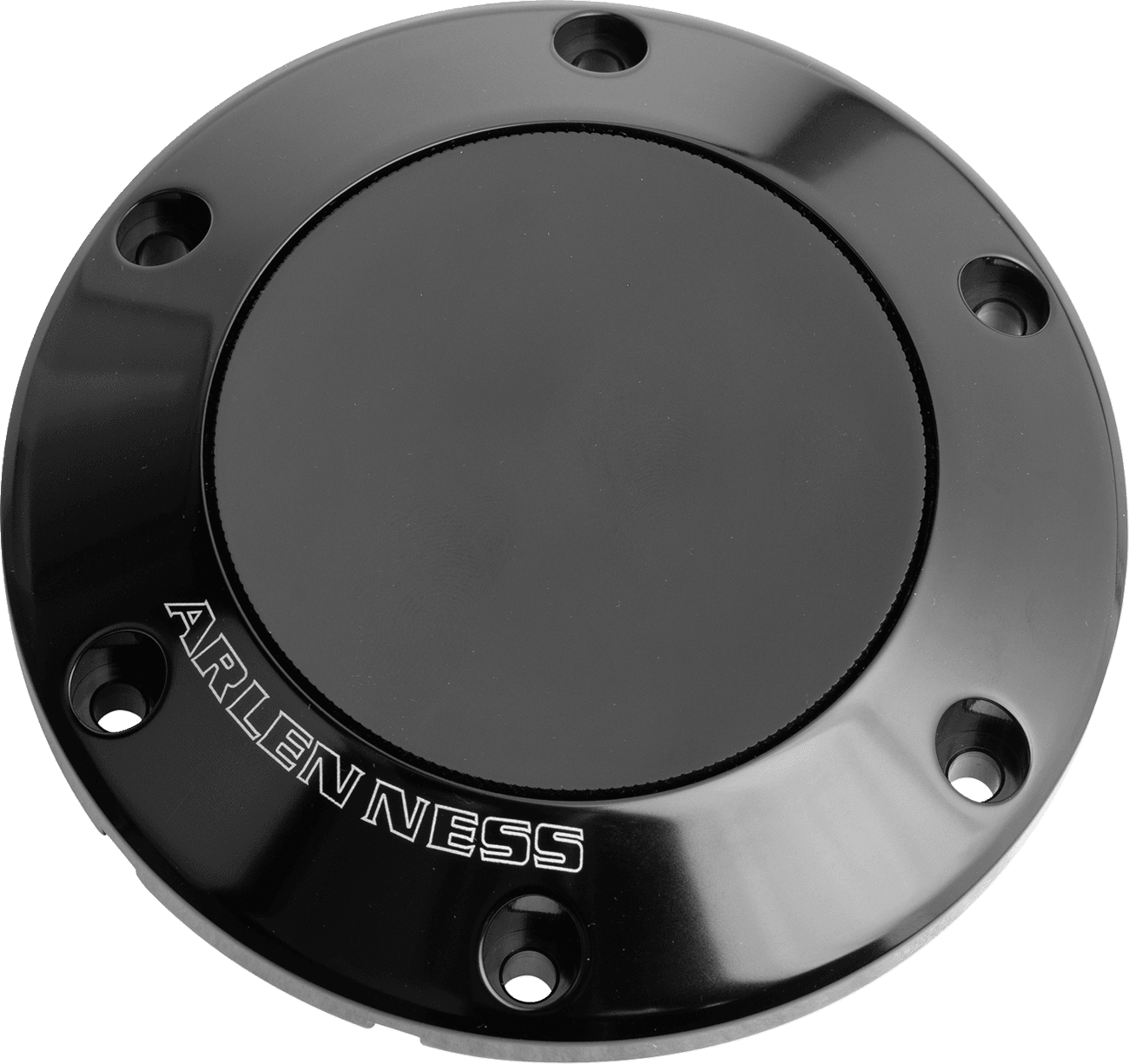 ARLEN NESS 0703-0937 Pop-Up Gas Cap - Black