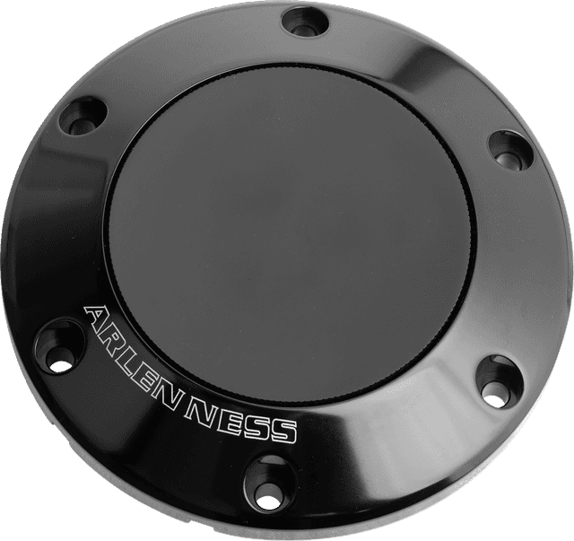 ARLEN NESS 0703-0937 Pop-Up Gas Cap - Black — image 1 of 8