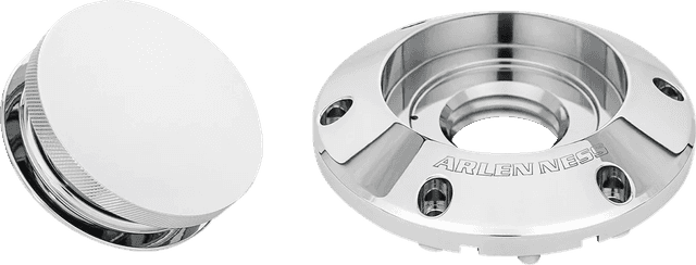 ARLEN NESS 0703-0938 Pop-Up Gas Cap - Chrome — image 3 of 3