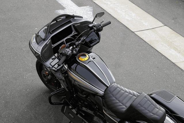 ARLEN NESS 0703-0944 Pop-Up Gas Cap - Gold — image 6 of 7