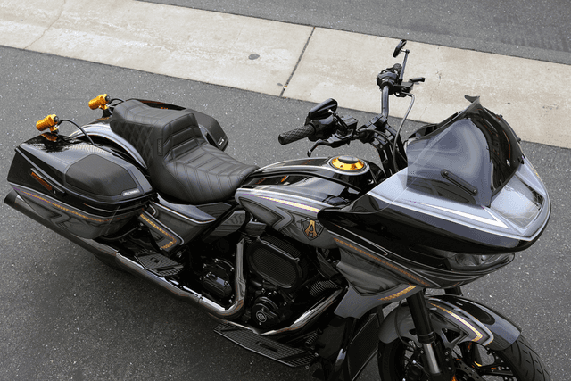 ARLEN NESS 0703-0944 Pop-Up Gas Cap - Gold — image 7 of 7