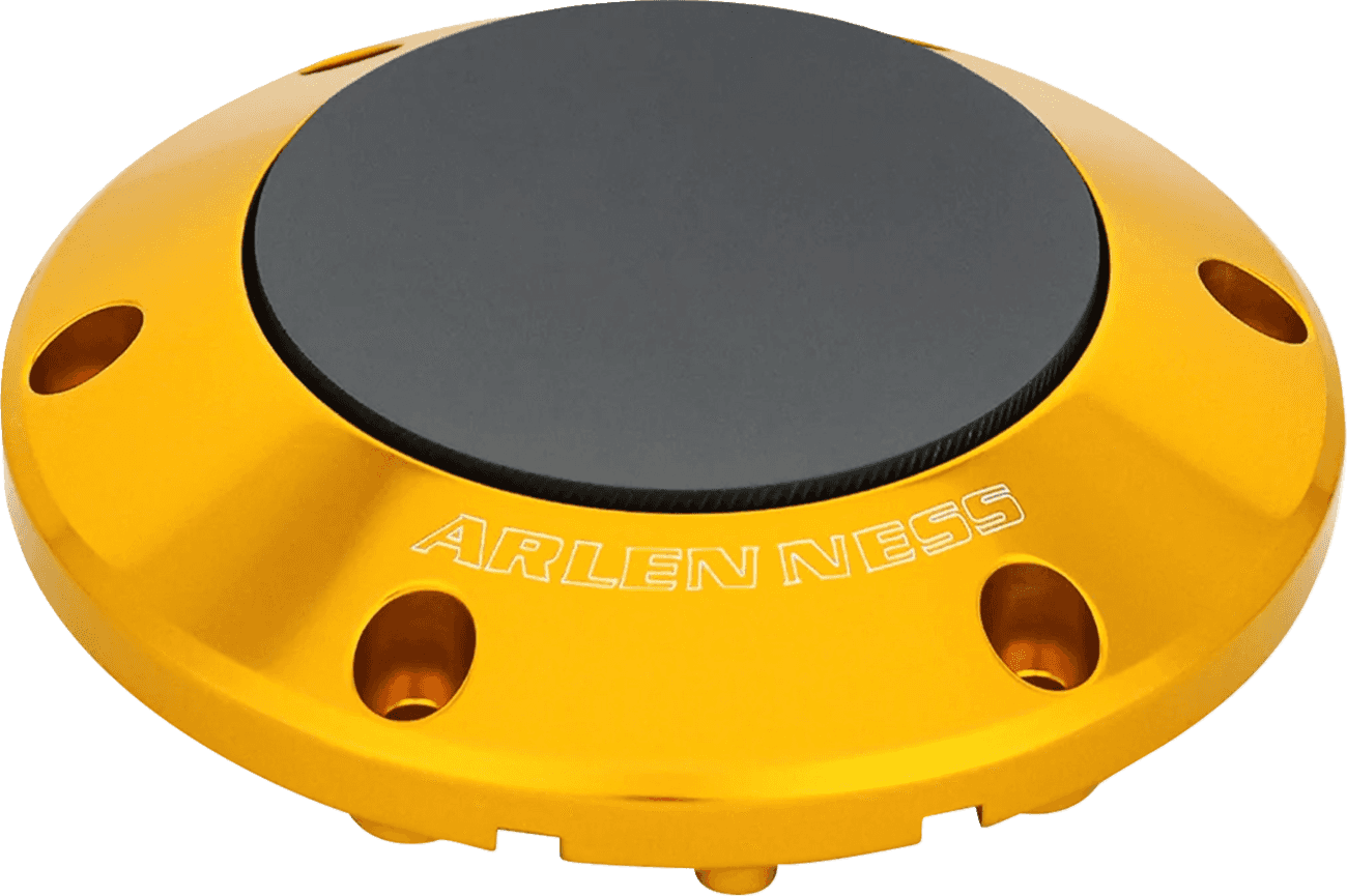 ARLEN NESS 0703-0944 Pop-Up Gas Cap - Gold