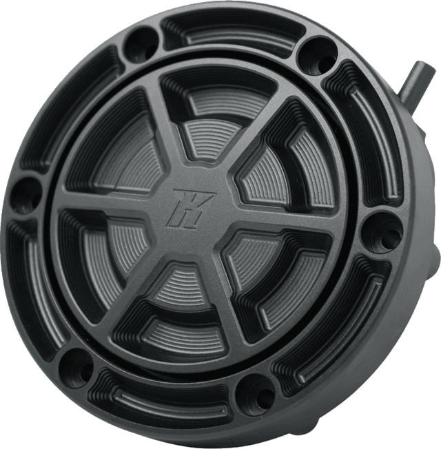 KODLIN USA 07030955 Ascent Pro Gas Cap - Black — image 3 of 4