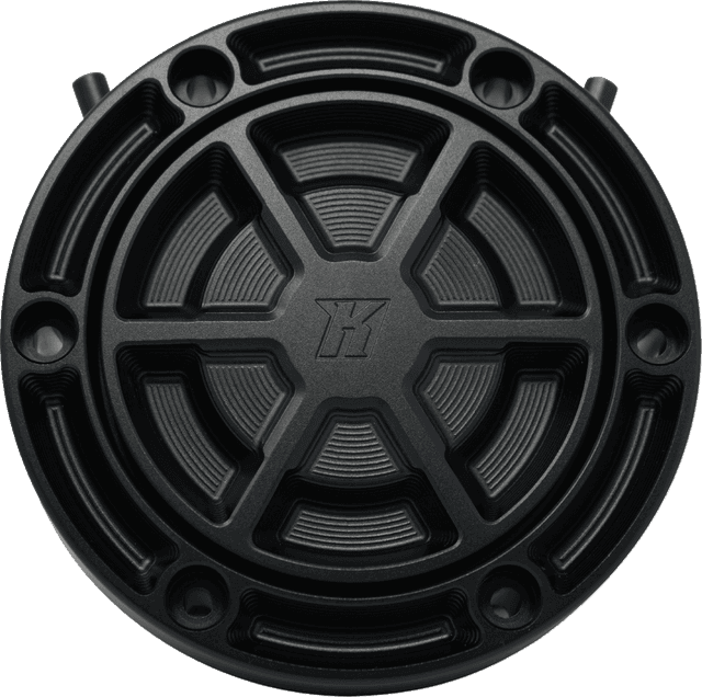 KODLIN USA 07030955 Ascent Pro Gas Cap - Black — image 1 of 4