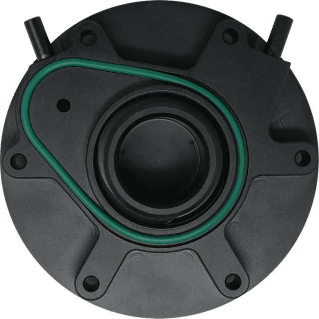 KODLIN USA 07030955 Ascent Pro Gas Cap - Black — image 4 of 4