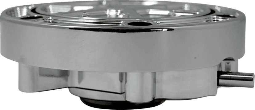 KODLIN USA 07030956 Ascent Pro Gas Cap - Chrome — image 4 of 6