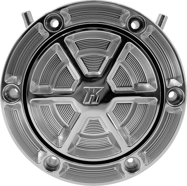 KODLIN USA 07030956 Ascent Pro Gas Cap - Chrome — image 5 of 6