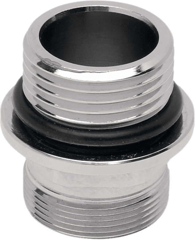 DRAG SPECIALTIES 0705-0024 Petcock Adapter - EFI