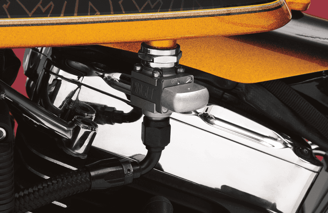 PINGEL 0705-0029 The Guzzler® Fuel Valve - 22 mm - 6AN — image 2 of 2