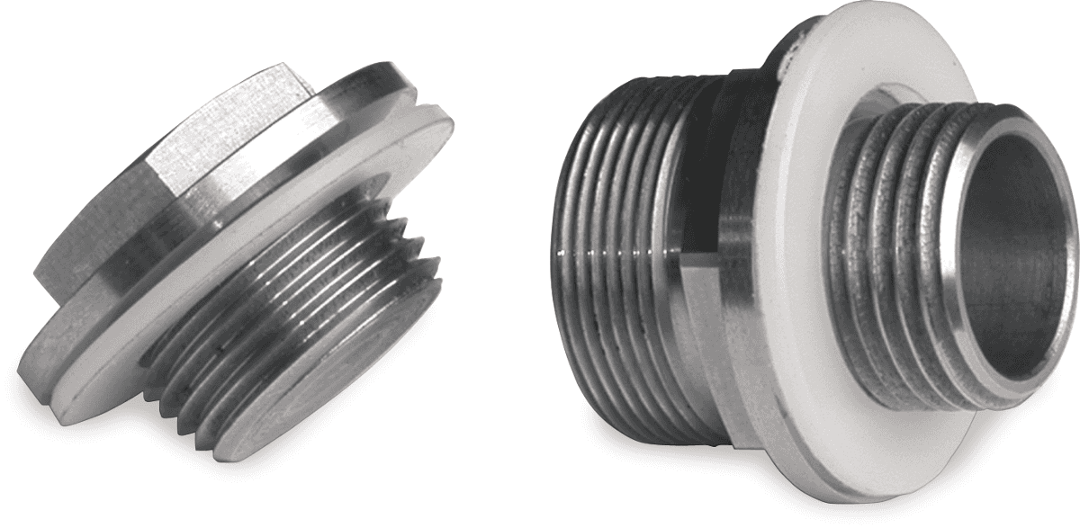 PINGEL 0705-0030 Tank Fitting Kit - 22 mm - '95-'01 Magneti Marelli
