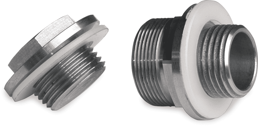 PINGEL 0705-0030 Tank Fitting Kit - 22 mm - '95-'01 Magneti Marelli — image 1 of 2