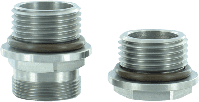 PINGEL 0705-0031 Tank Fitting Kit - 22 mm - Delphi EFI