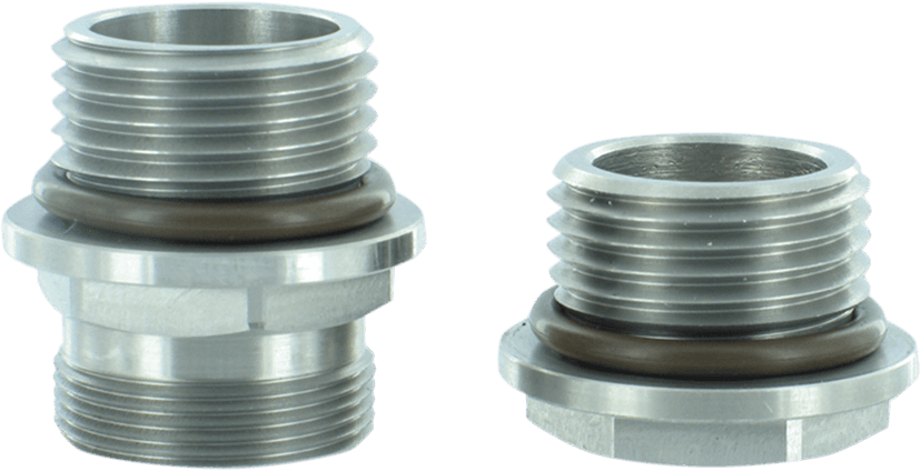 PINGEL 0705-0031 Tank Fitting Kit - 22 mm - Delphi EFI