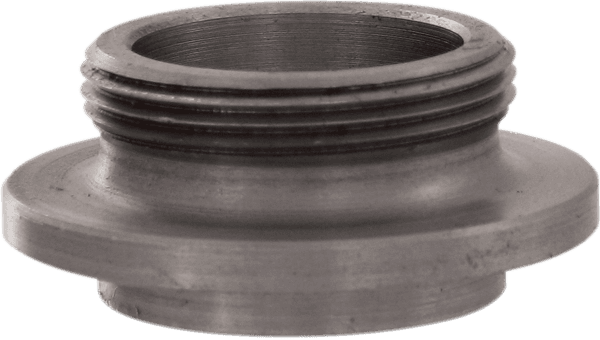 PINGEL 0705-0034 Petcock Bung - Stainless Steel - 22 mm