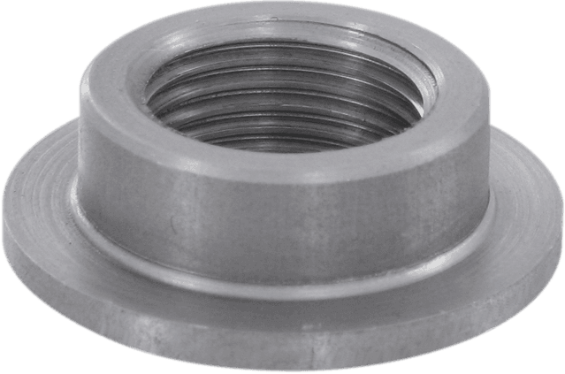 PINGEL 0705-0039 Petcock Bung - Stainless Steel - 3/8" NPT