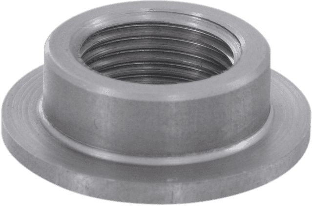 PINGEL 0705-0039 Petcock Bung - Stainless Steel - 3/8" NPT